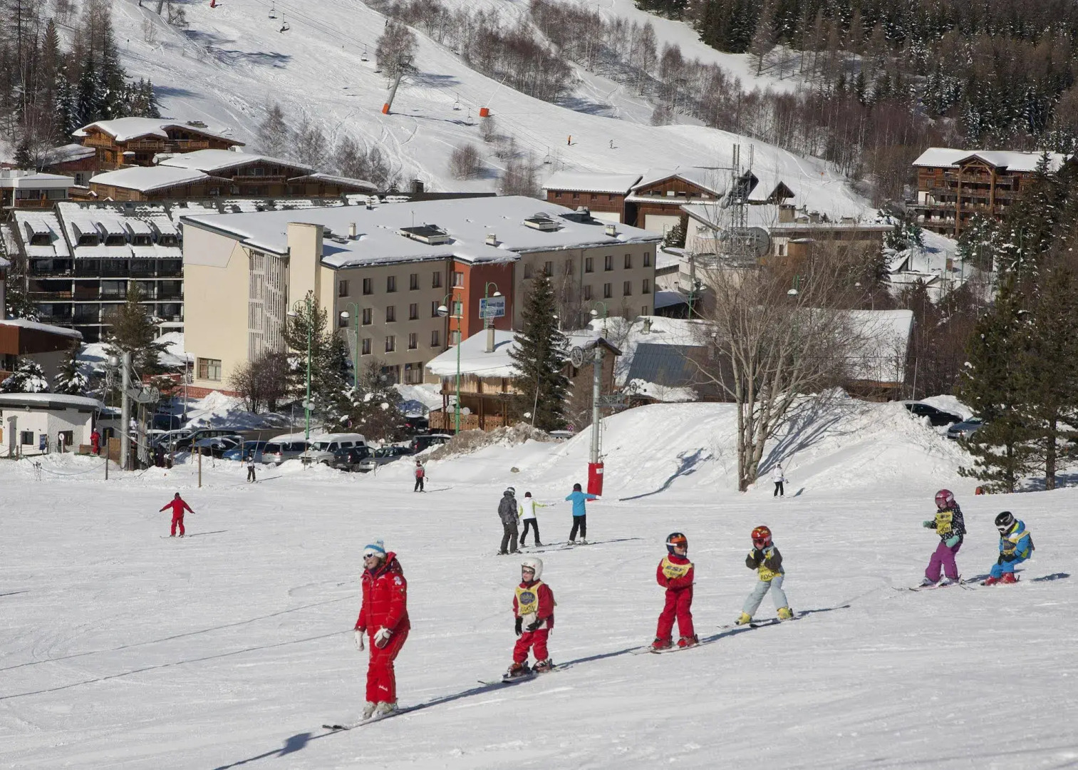 Hôtel Club mmv Le Panorama