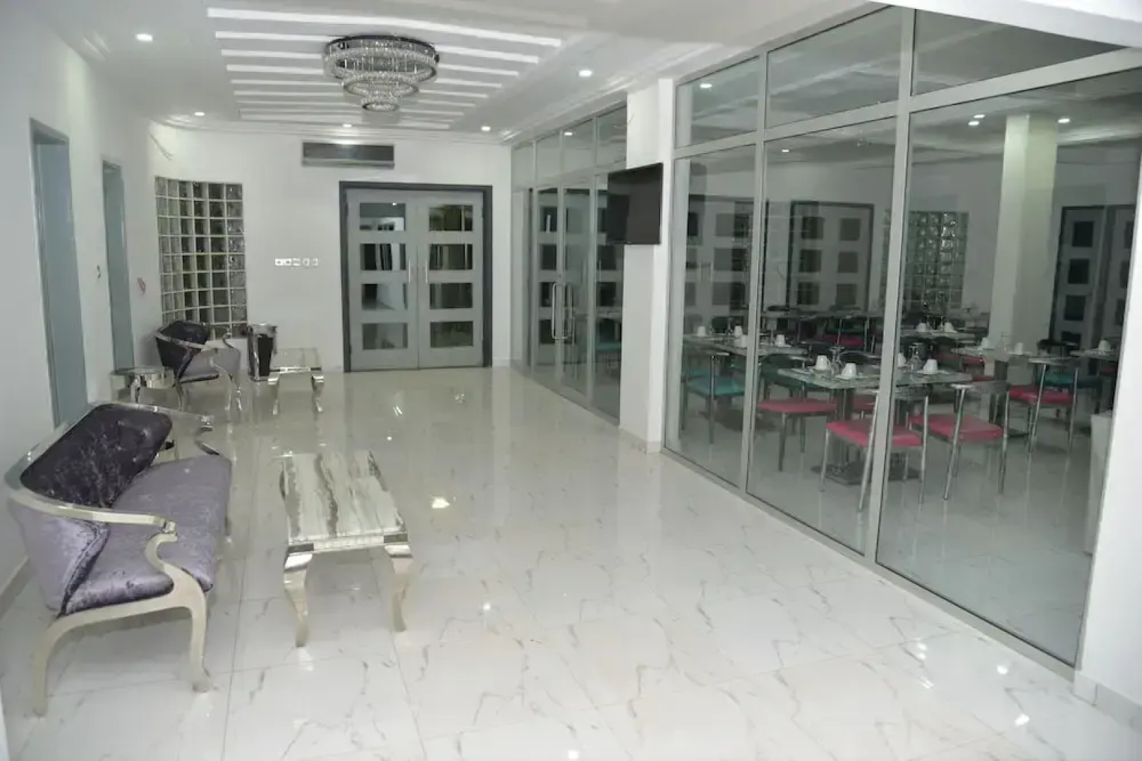 Jess Hotel Kpalimé