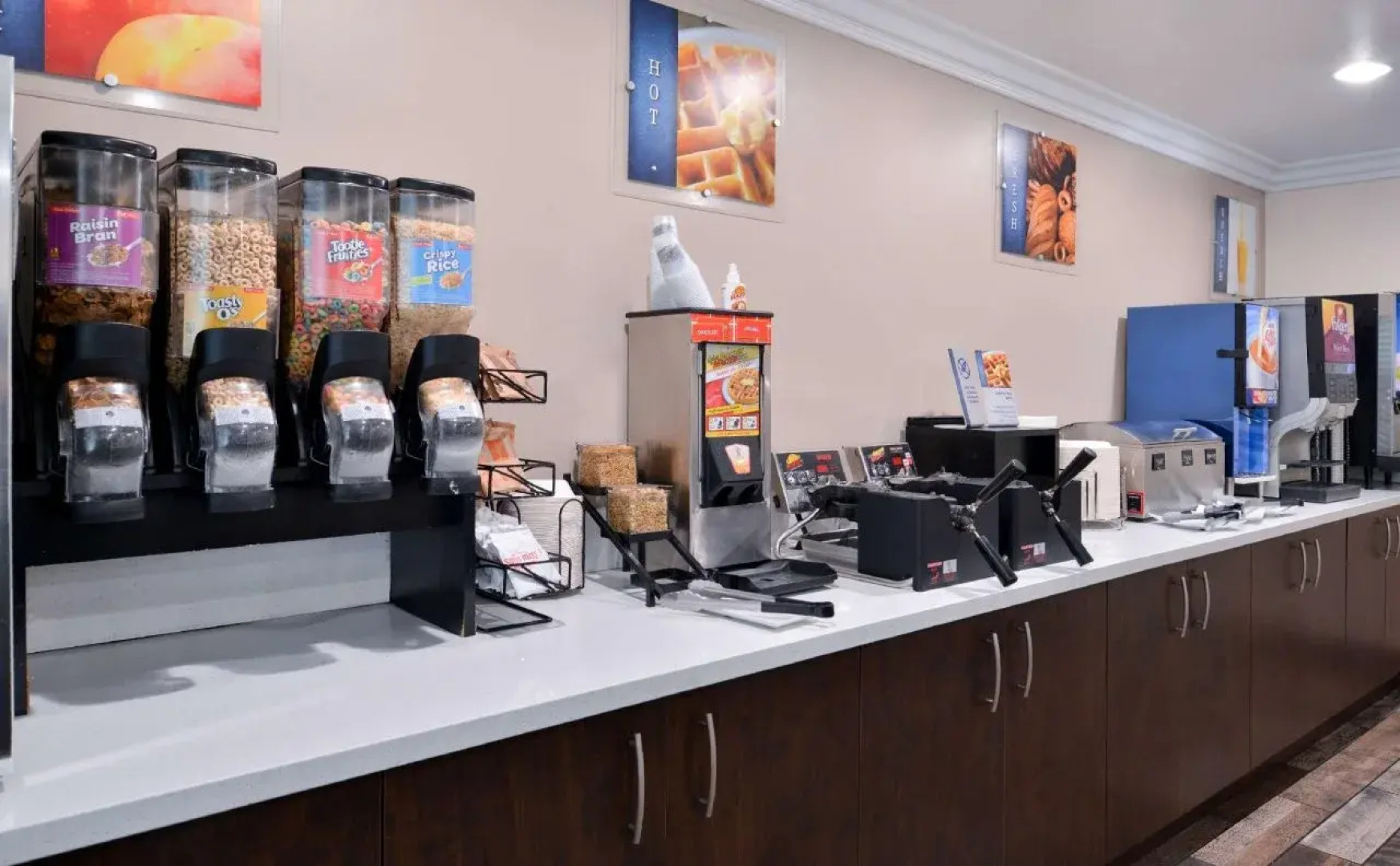 Best Western Airport Plaza Inn Hotel – Los Angeles LAX