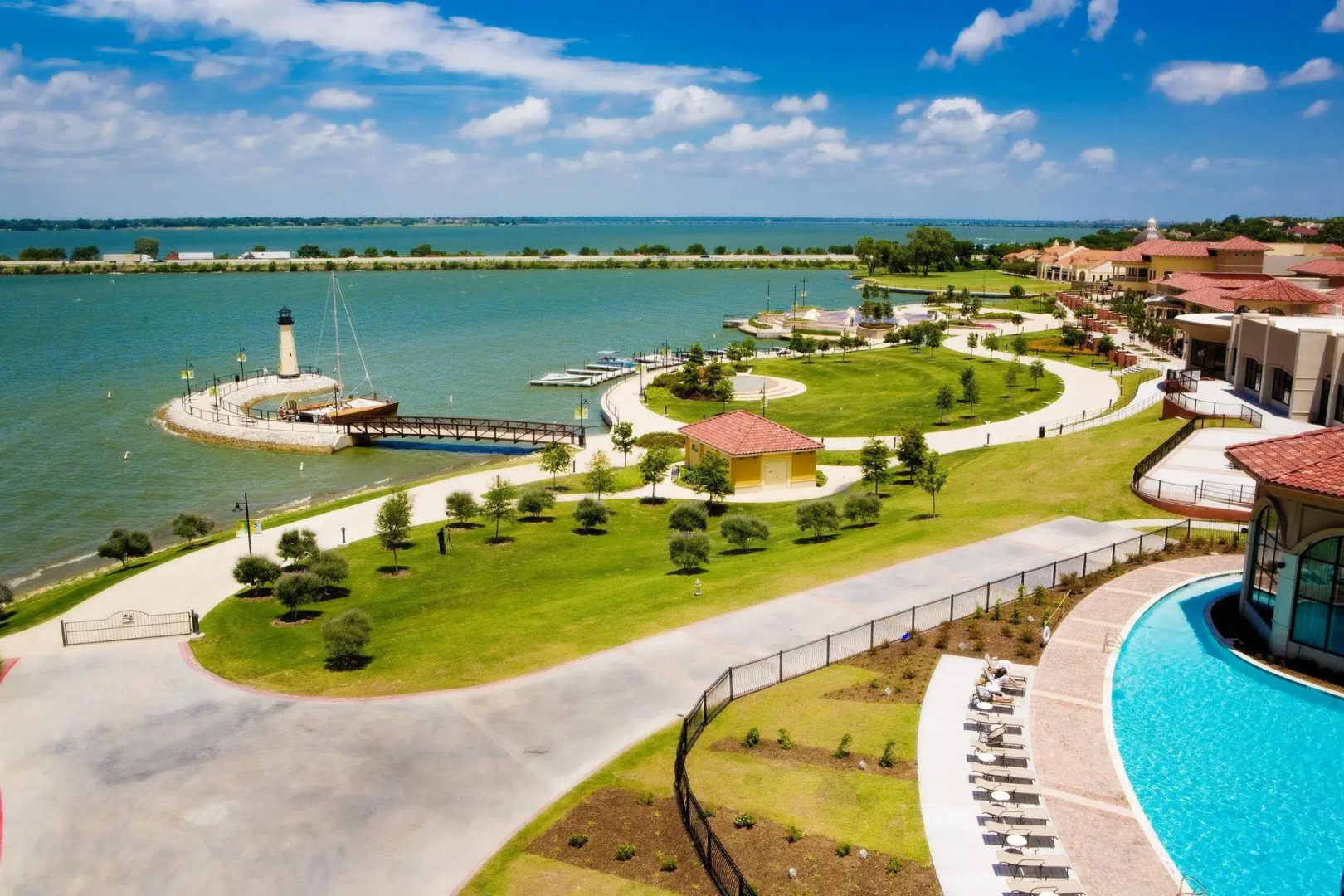 Hilton Dallas/Rockwall Lakefront