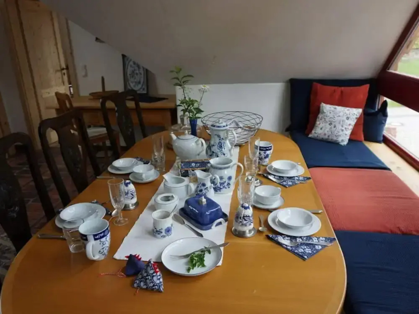 Apartment Near Leipzig