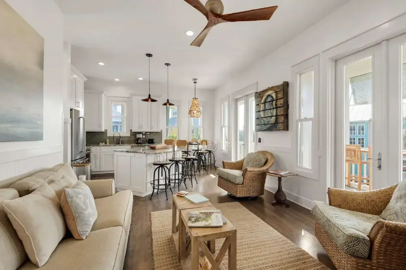 Rock Lobster 4 Bedroom Apartment