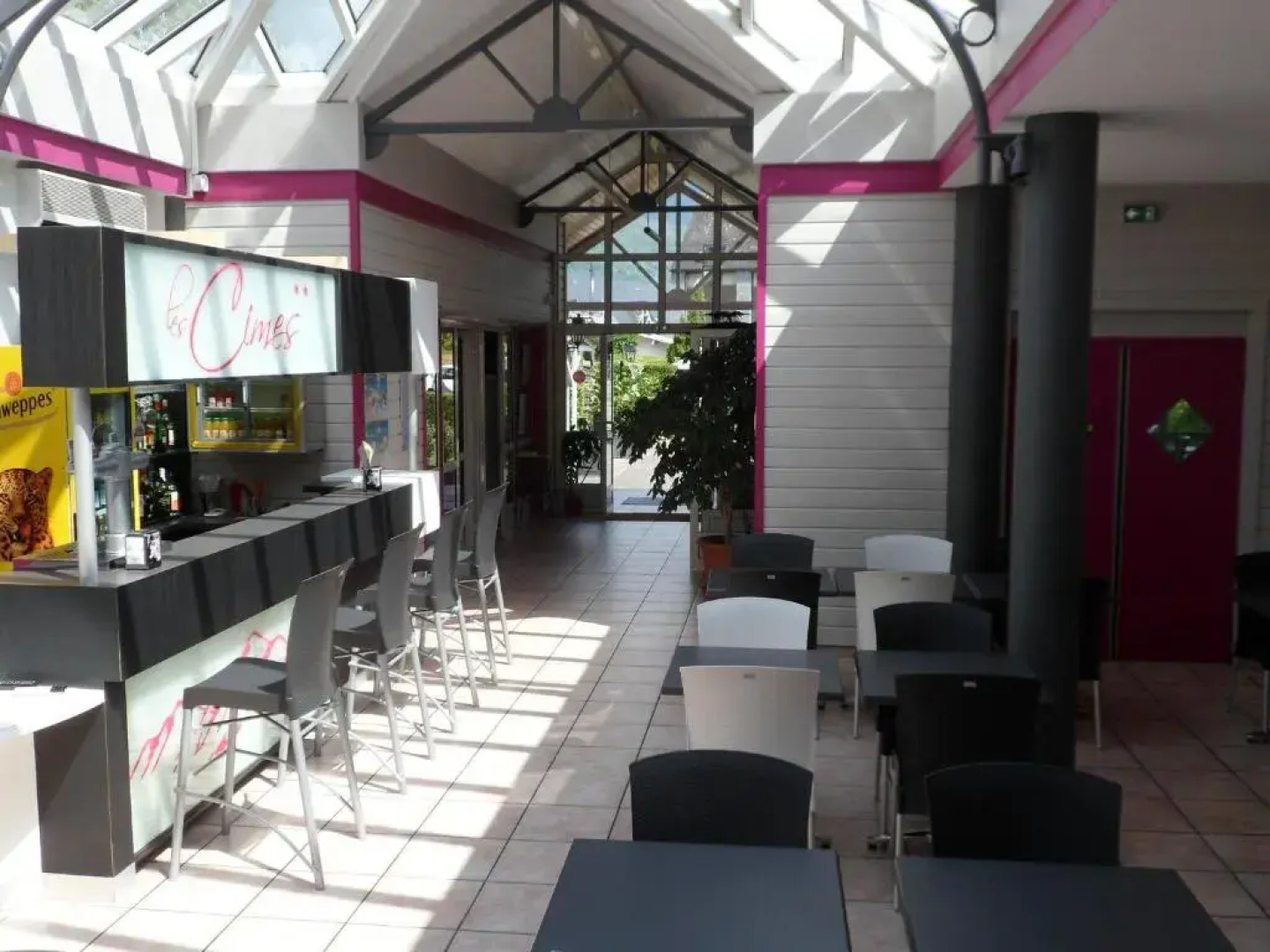 Logis Hotel les Cimes