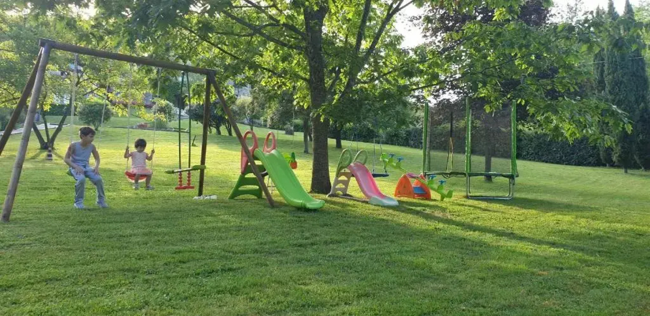 Il Casale Al Lavaggio