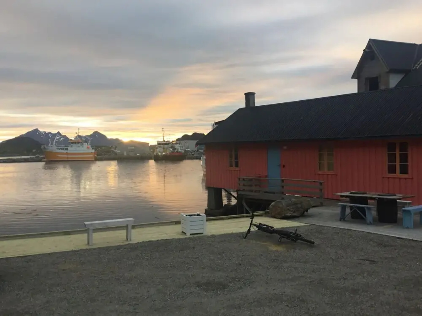 Lofoten Hostel