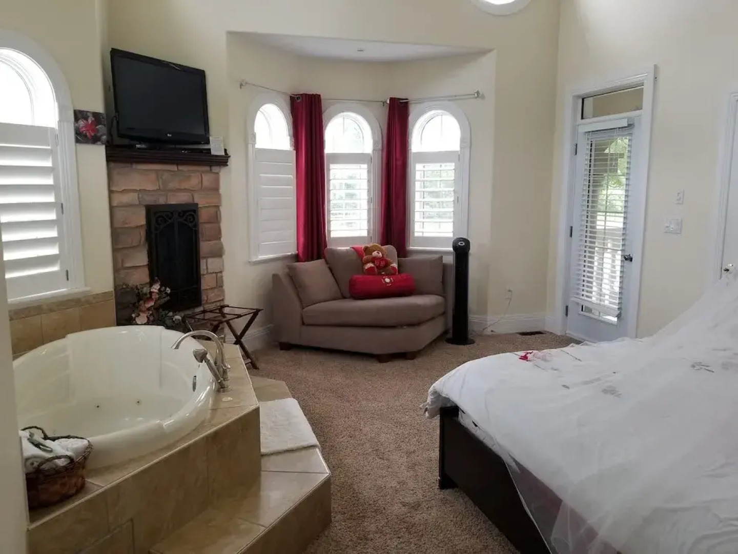 The Terrace View Bed and Breakfast