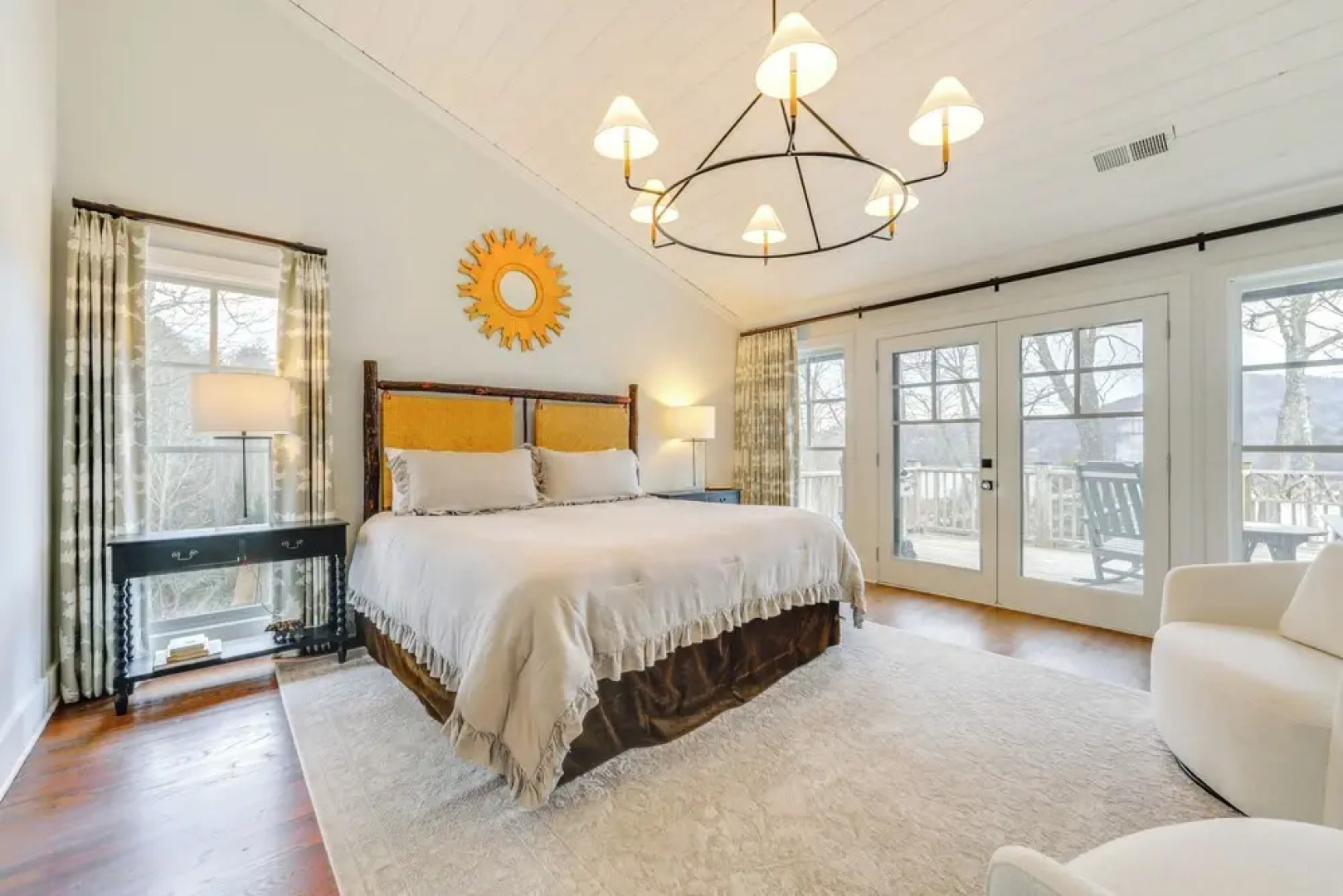 Cashiers Home w/ Lake Glenville Views!