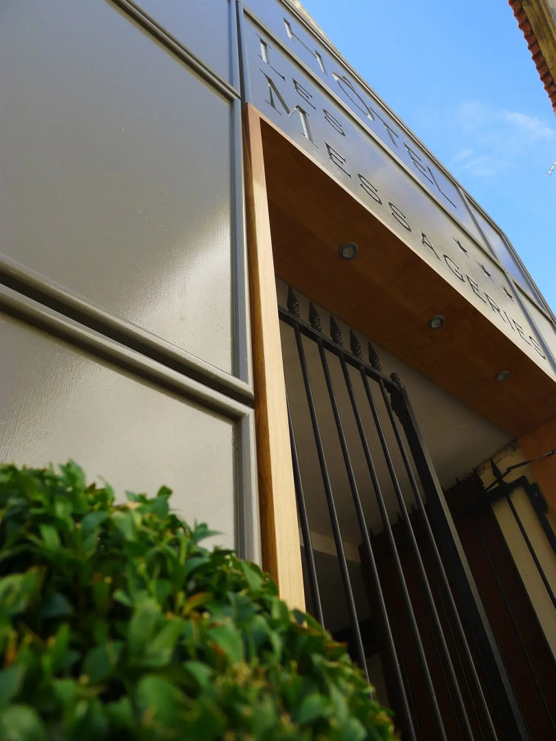 Citotel des Messageries