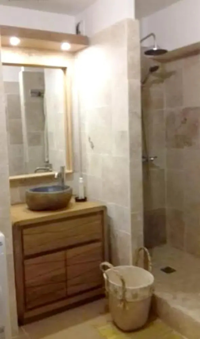 Apartment with One Bedroom in la Possession, with Wonderful Sea View, Terrace And Wifi - 18 Km From the Beach