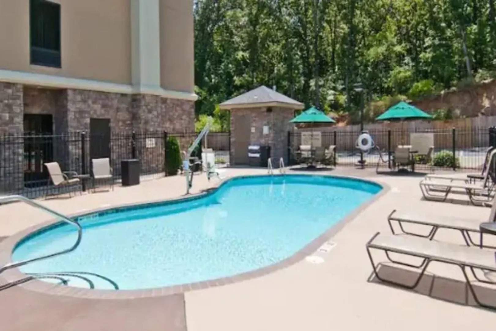 Hampton Inn Maumelle AR