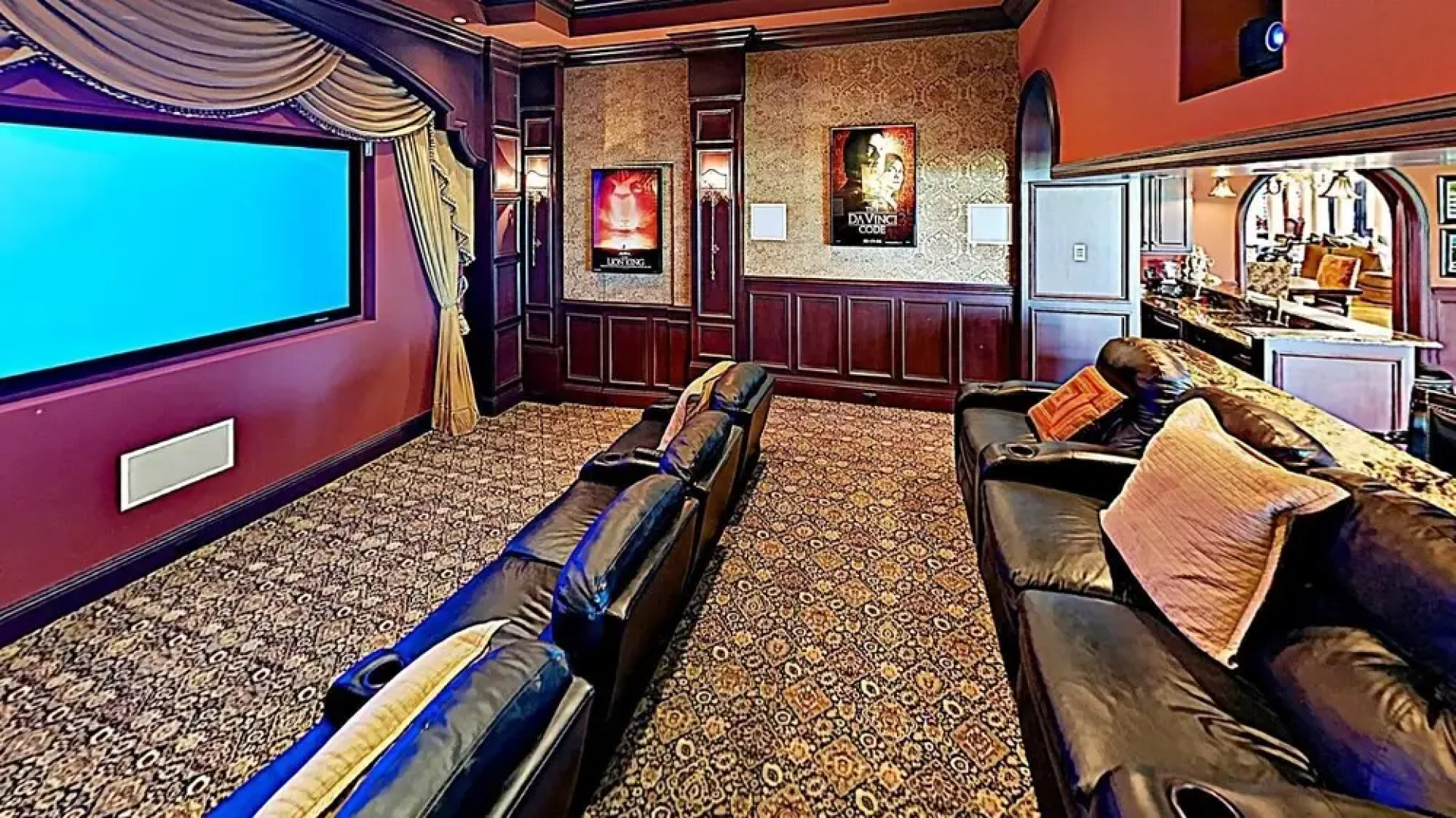 Tierra Verde St Petersburg Waterfront Mansion Estate 5BdRm