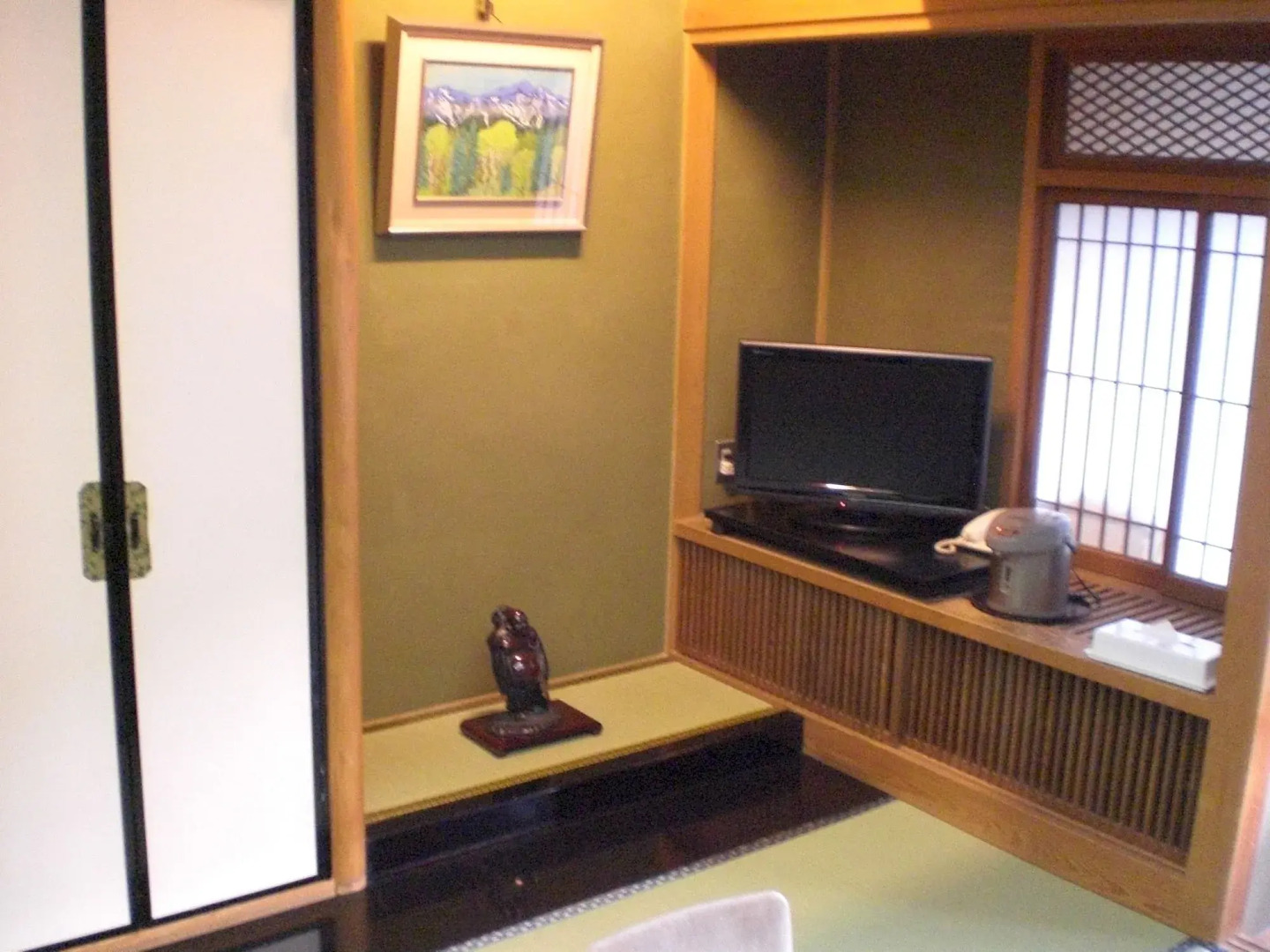 Okada Ryokan Warakutei