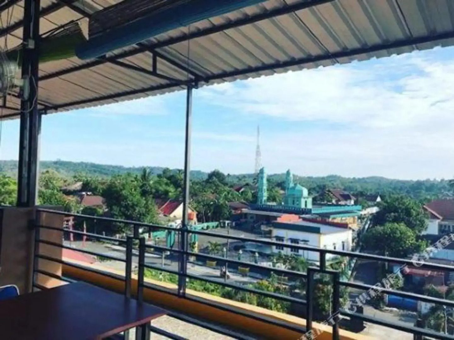 Hotel Callista Lahat