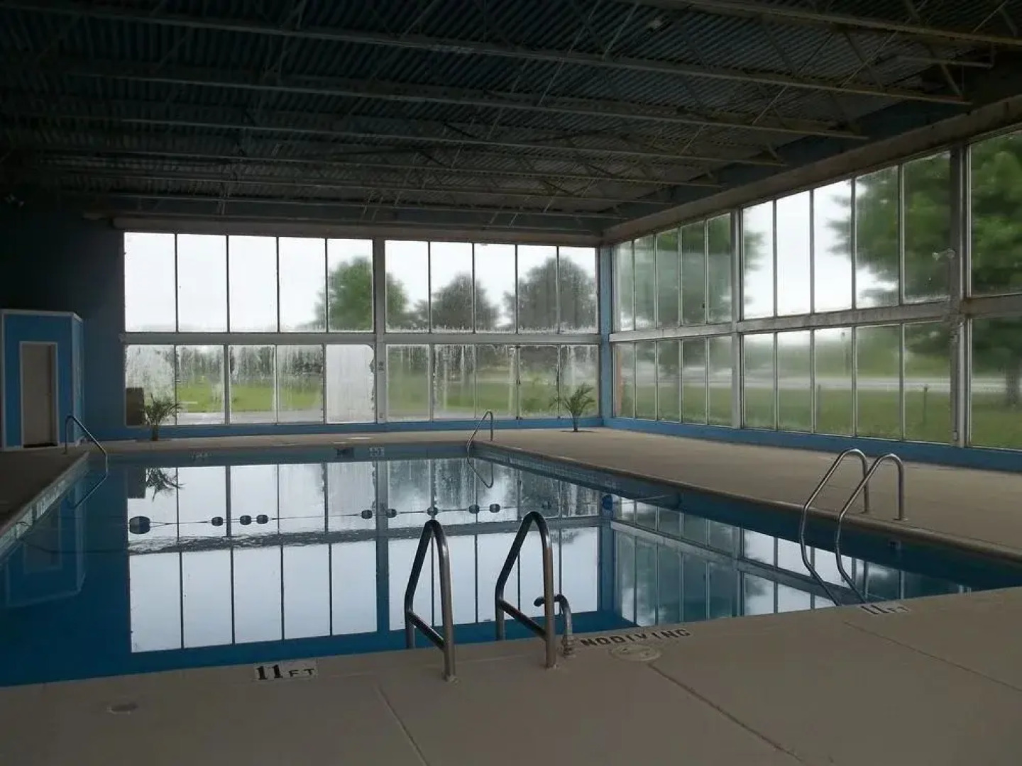 Rodeway Inn Benton Harbor