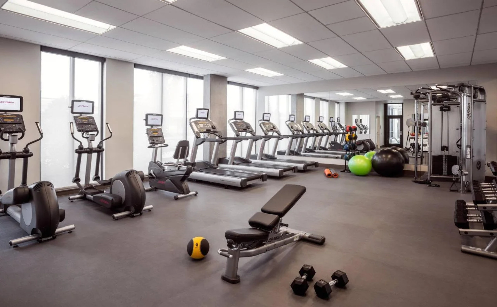 Residence Inn Portland Downtown/Pearl District