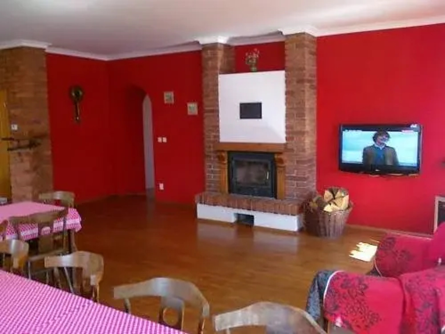 Chalupa Starï¿½ hospoda