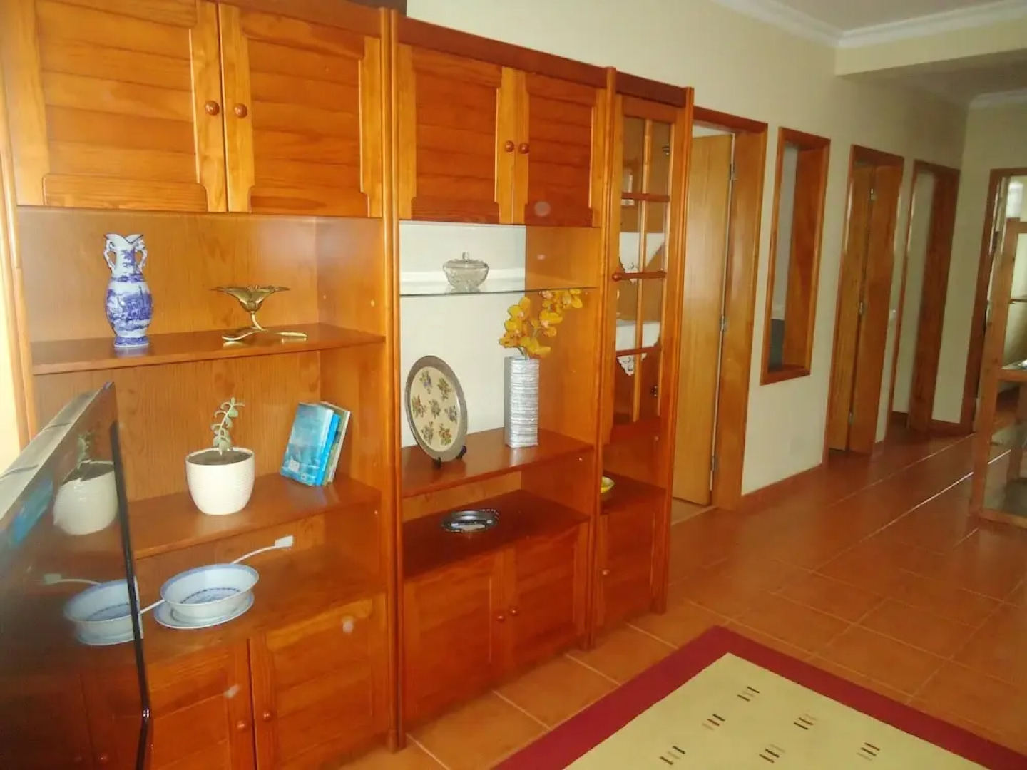 House With 5 Bedrooms in São Bento, With Wonderful City View, Balcony and Wifi