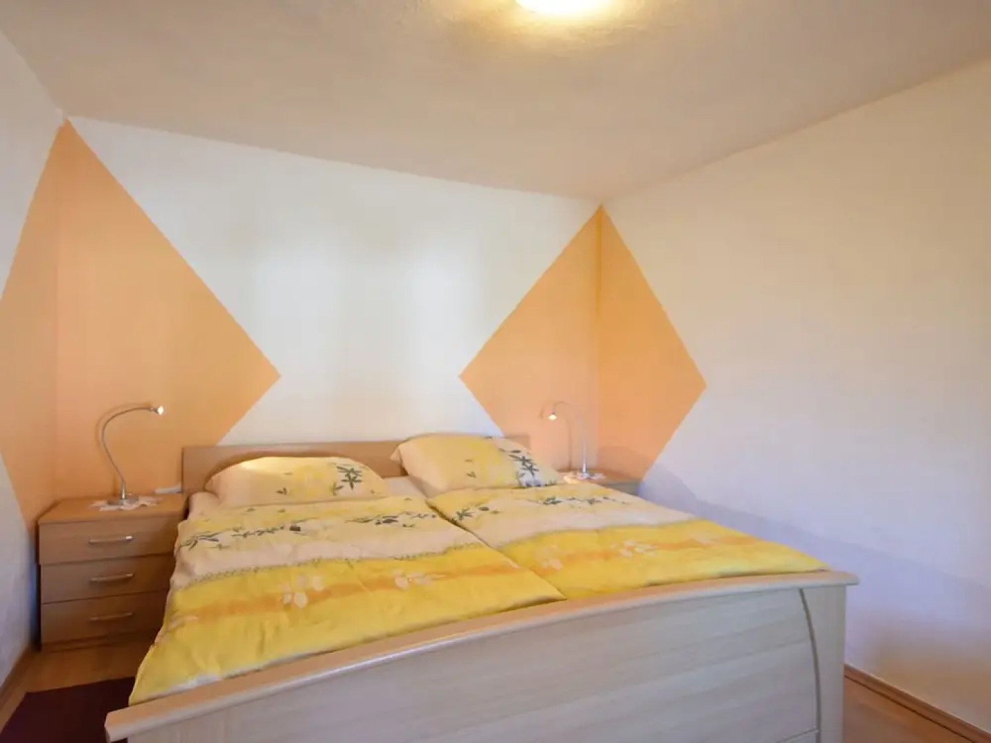 Spacious Apartment in Rakow near Sea