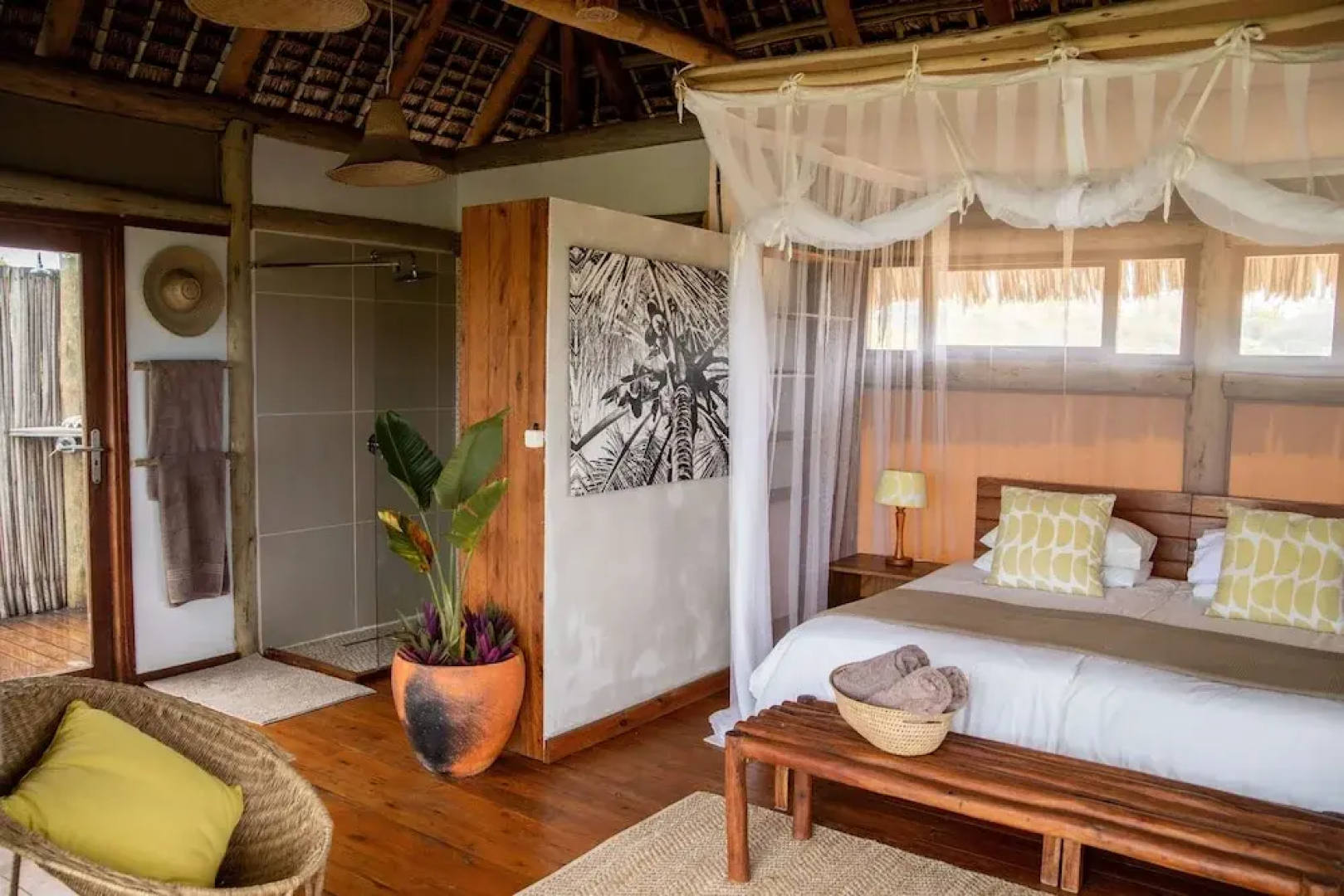 Travessia Beach Lodge