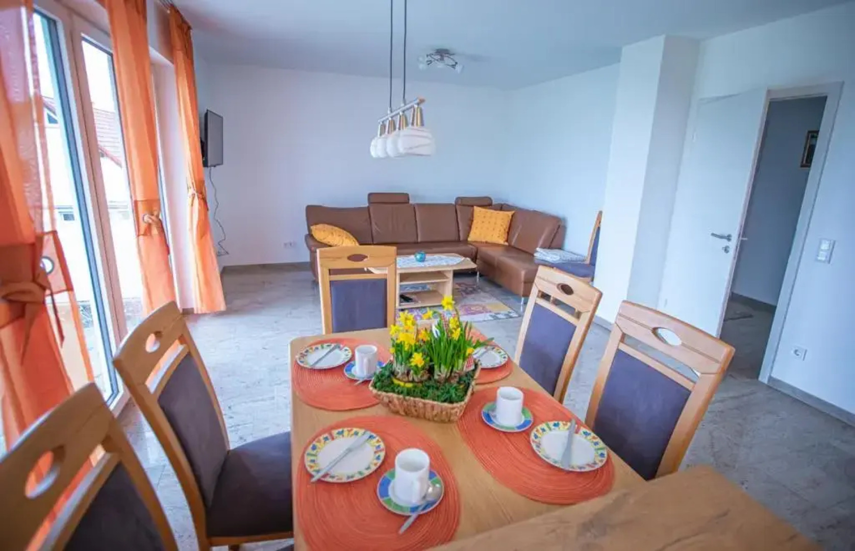 Apartment Haus Maria Waldblick