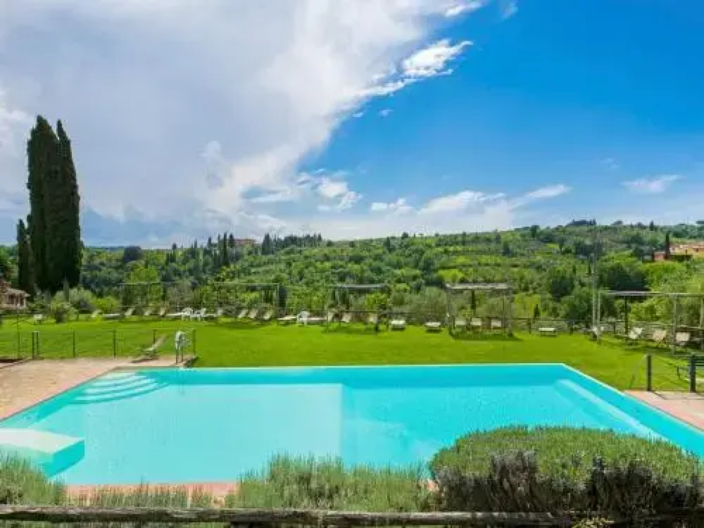 Locazione turistica Il Melo