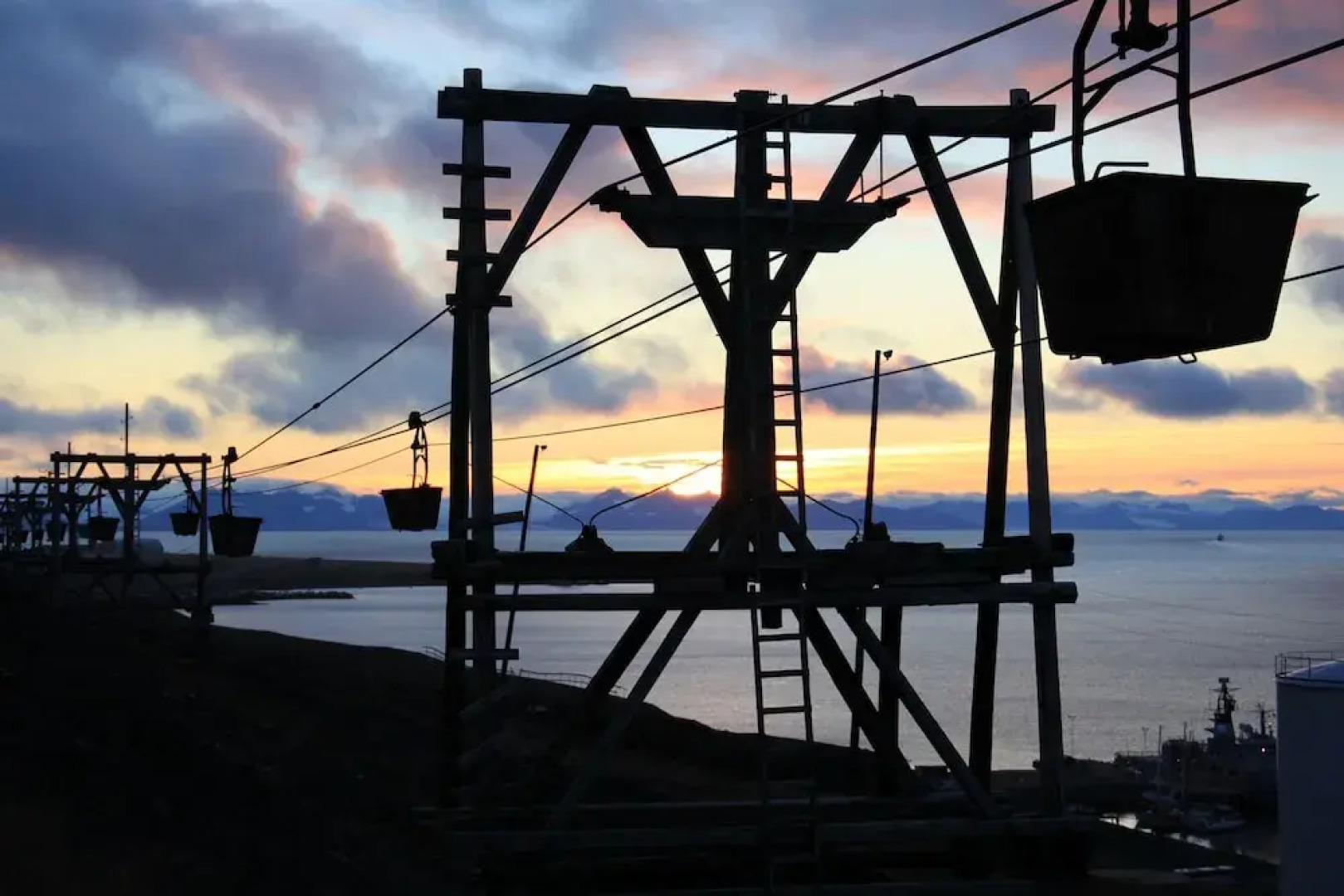 Svalbard Hotell - The Vault