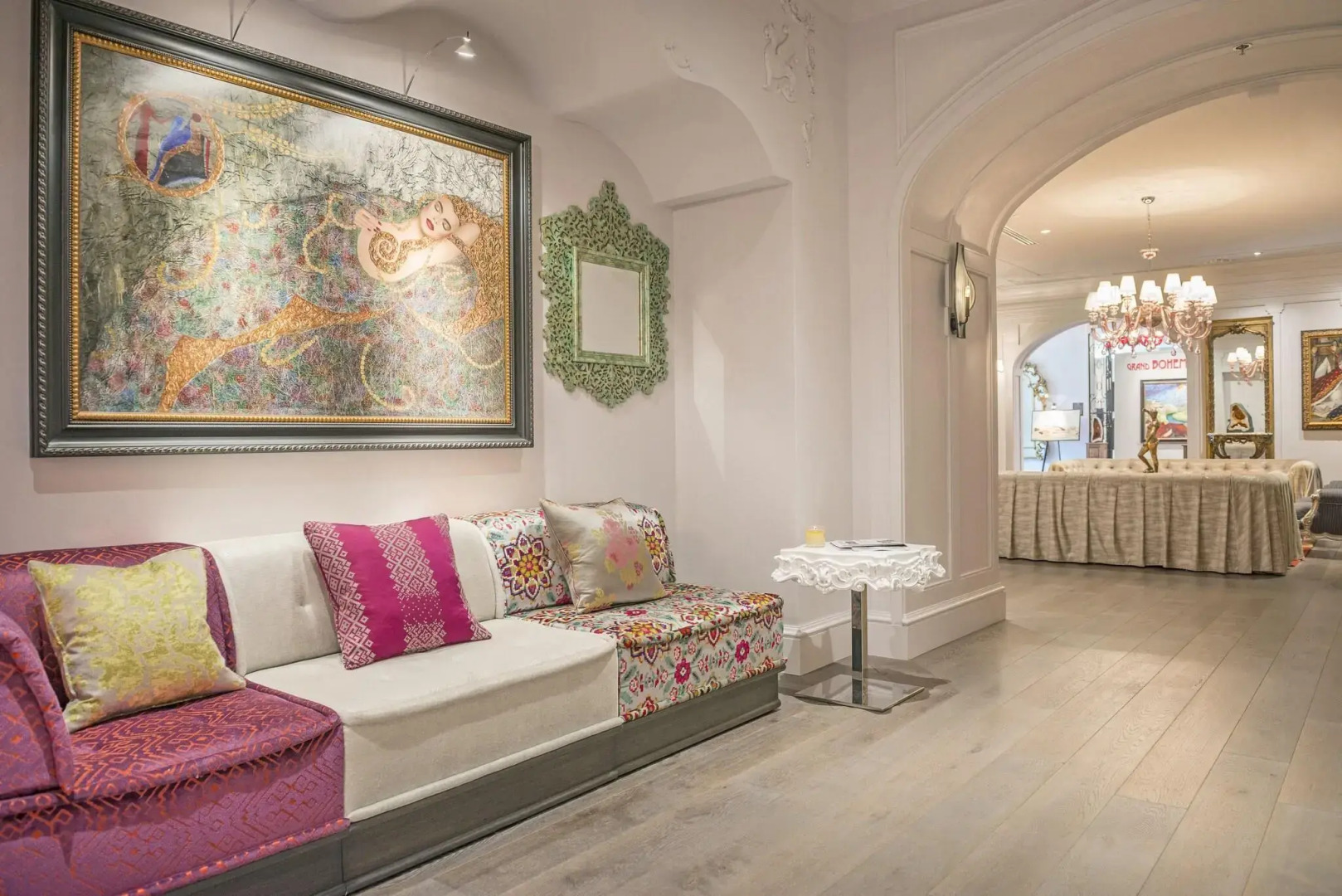 Grand Bohemian Charleston, Autograph Collection