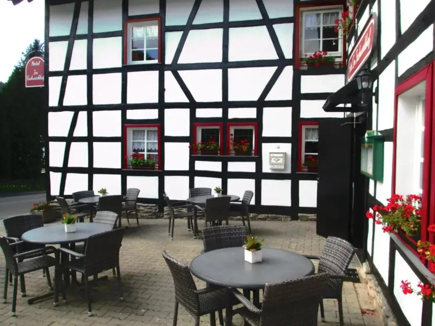 Hotel im Fachwerkhof