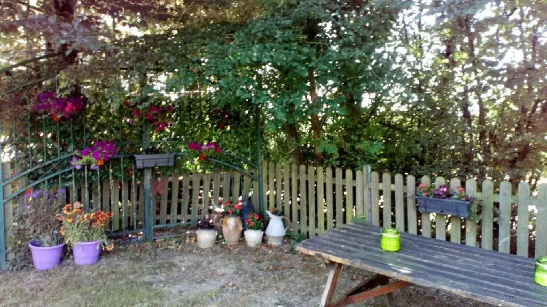 Chez Beaumont - Gite