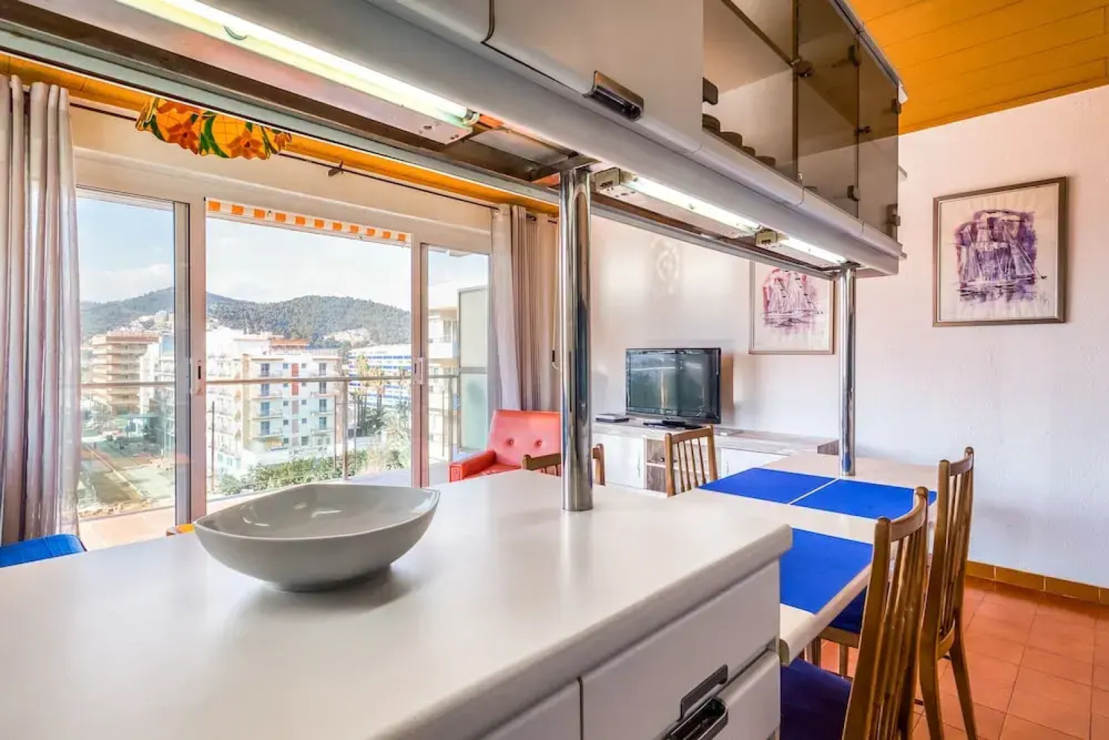 Apartament Rosa dels Vents