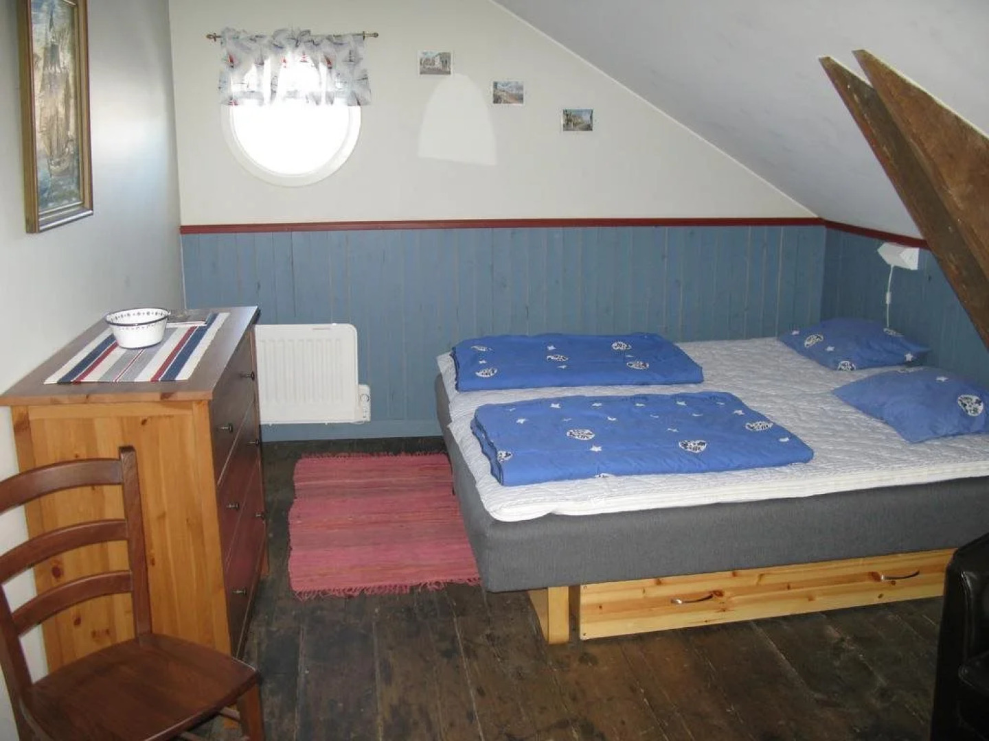 STF Kapten Bille's Café Och Vandrarhem