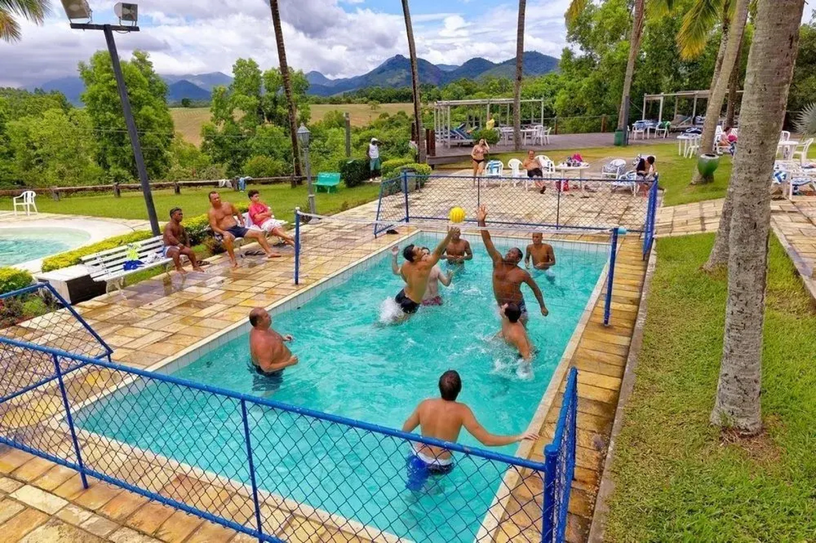 Hotel Fazenda Flamboyant