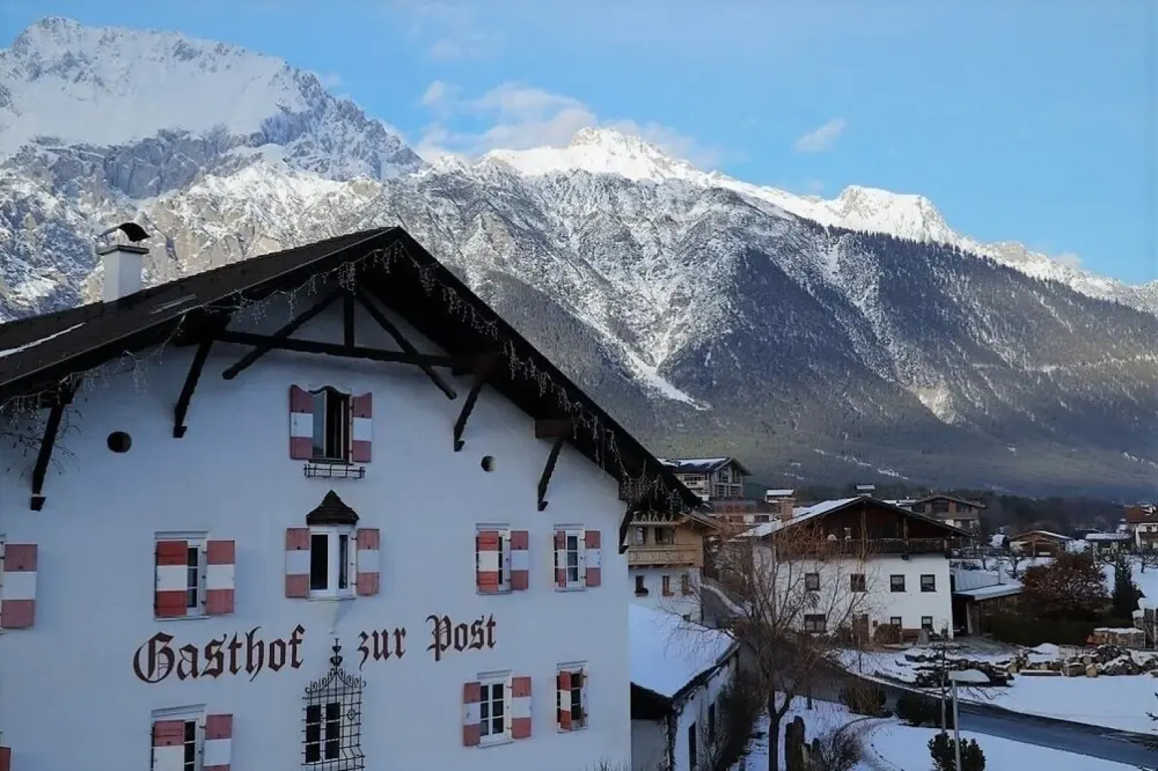 Sonnenhof Mieming Apartments & Zimmer