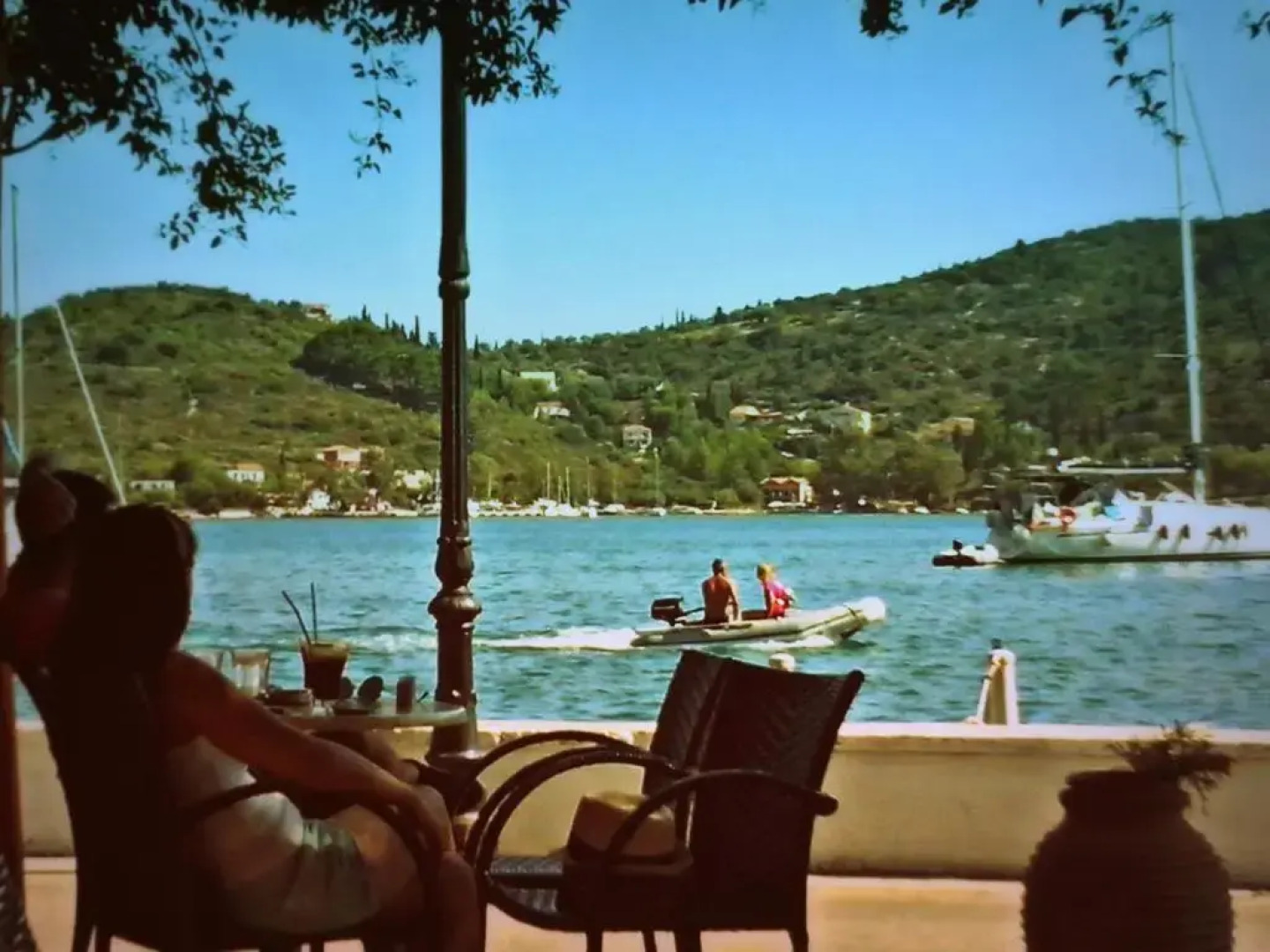 Tilemachos Traditional House