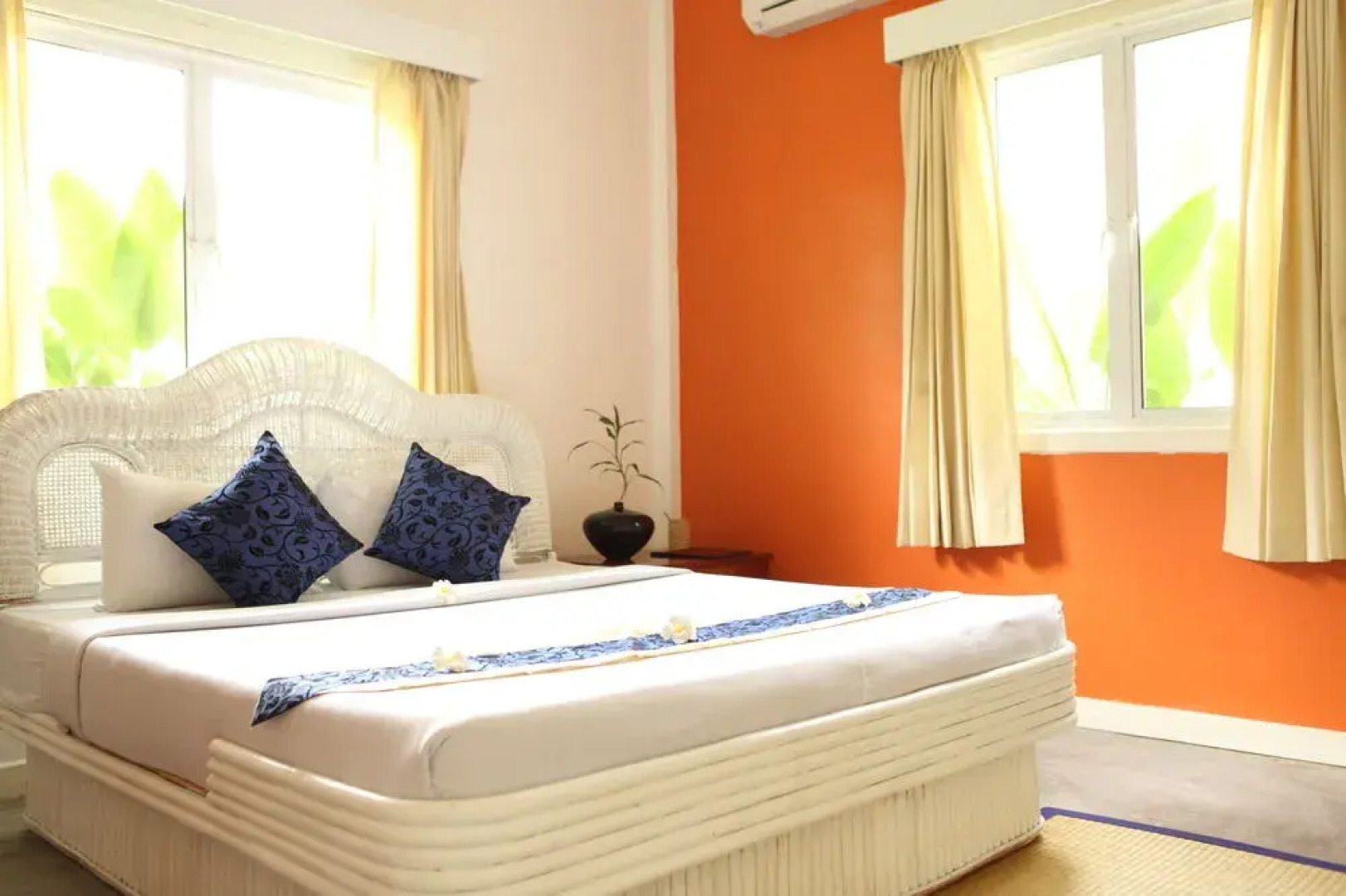 The Frangipani Green Garden Hotel & Spa