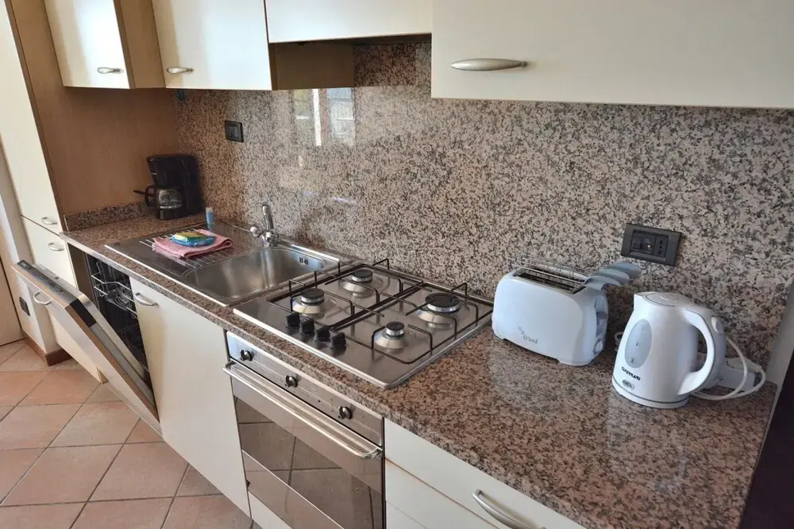 Apartment Montegolo Four With Pool And Lake View