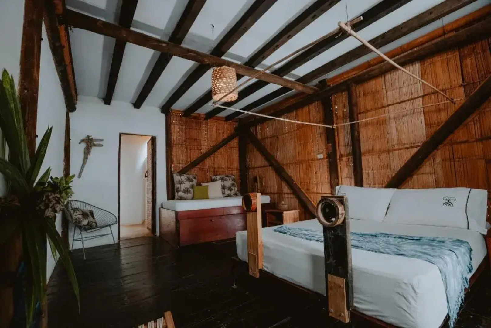 Isla Fuerte Eco House