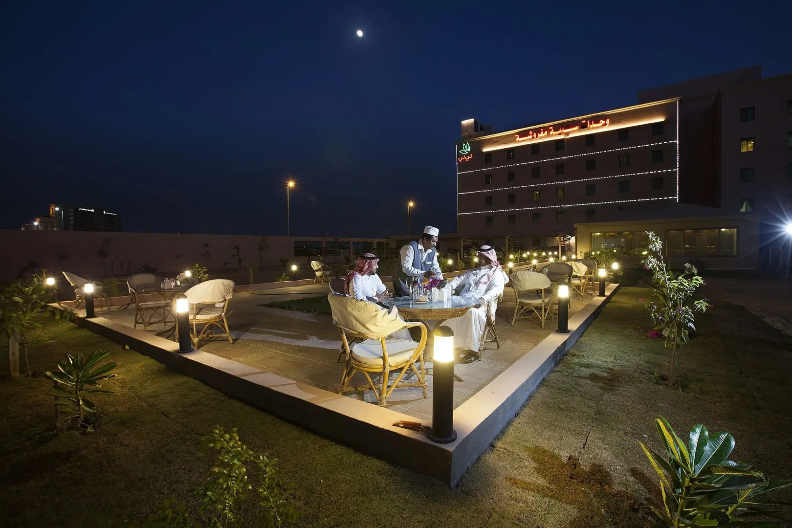 Palms Lily Hotel Suites