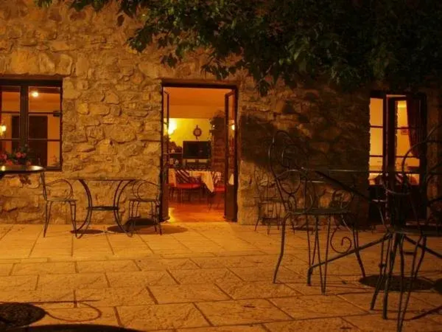 Hôtel Mas de lEspaïre