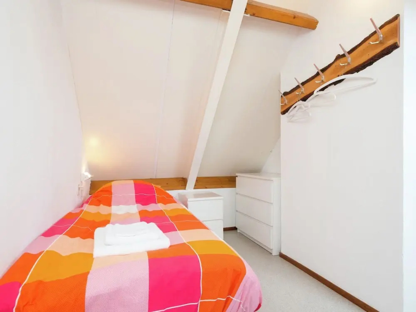 Apartment Within Walking Distance of the Beach and the Dunes of Terschelling