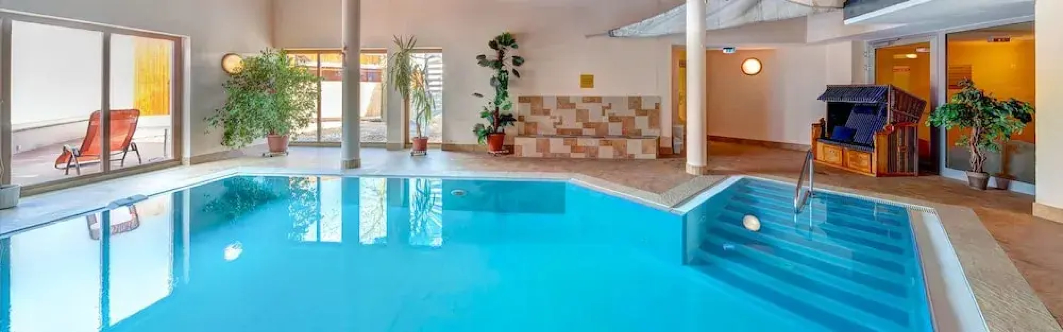 SEETELHOTEL Nautic Usedom Hotel & Spa