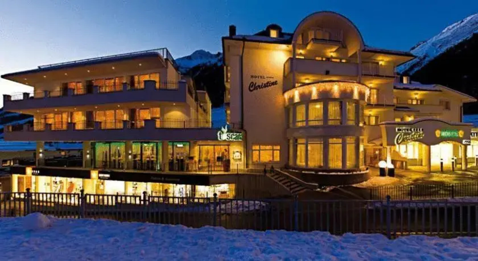 Hotel Garni Christine