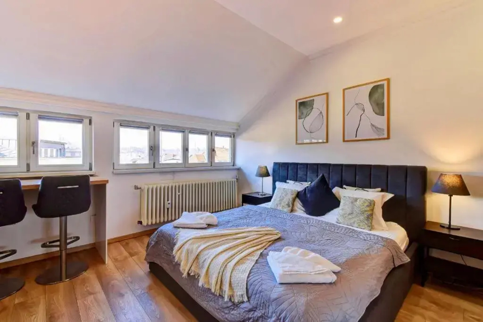 Prague Old Town Apartment