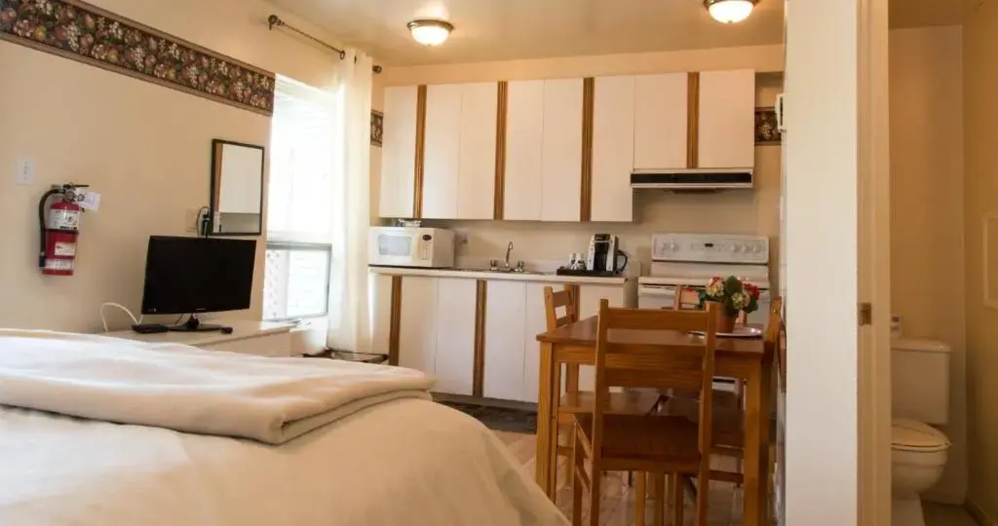 Les Suites de L'Anse