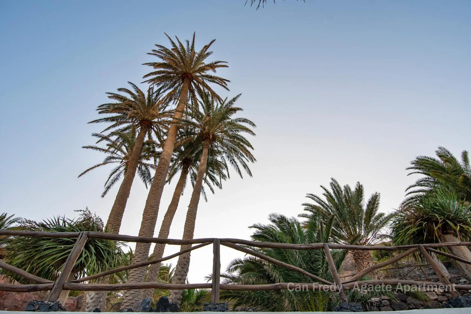 Can Fredy - Private Apartment Agaete