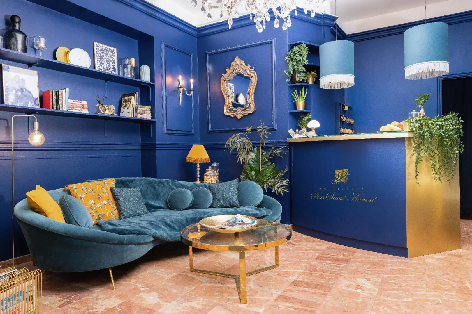 Hotel Petit Saint Honoré