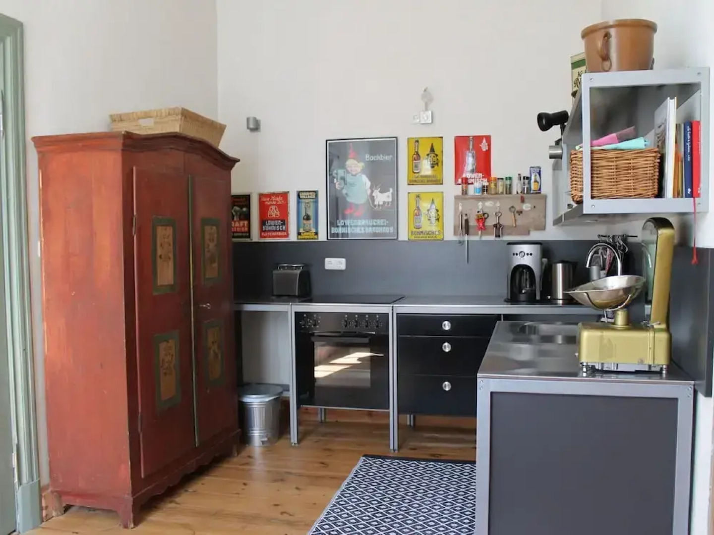 Steffenshagen Vicarage Retreat