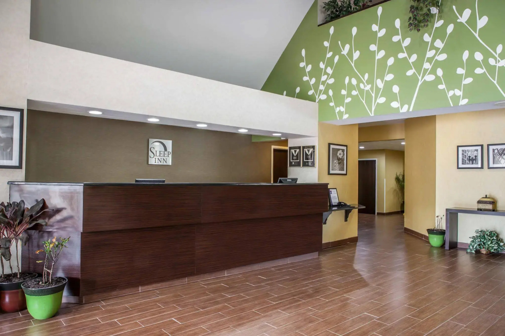 Sleep Inn Hanes Mall