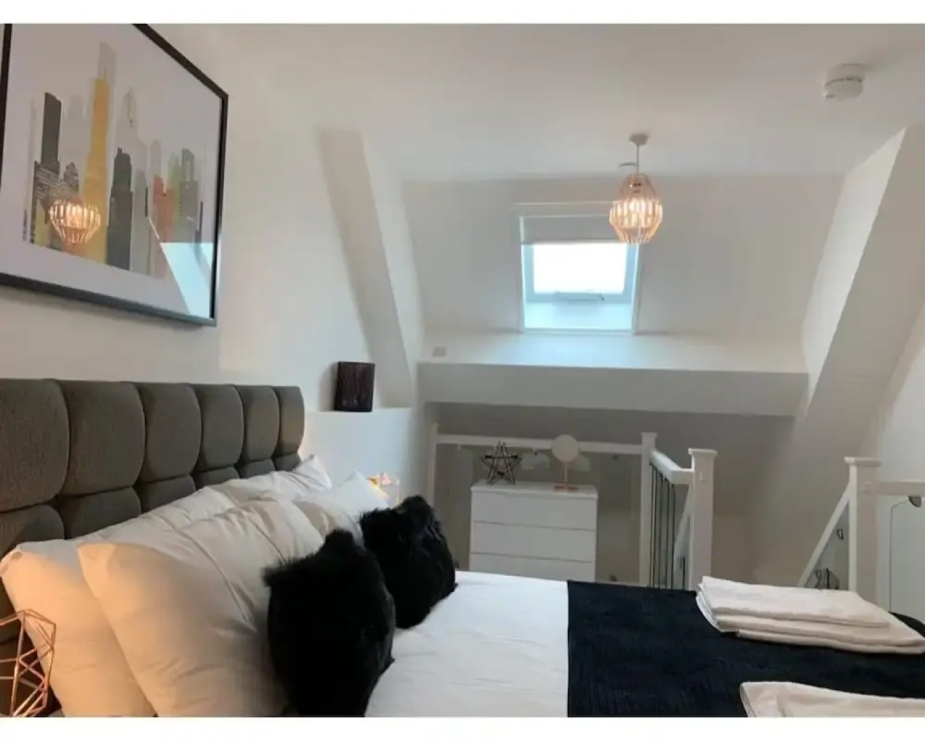 Stylish City Living by Ondemand Property