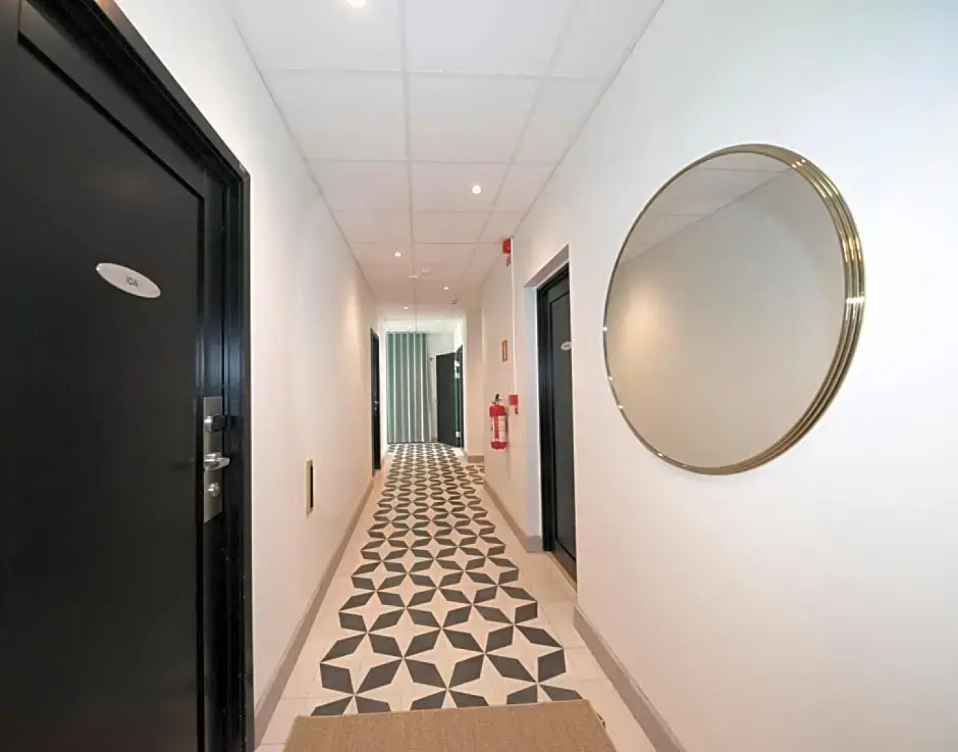 Staykvick Boutique Hostel